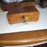 Beautiful trinket box inlaid Image 3