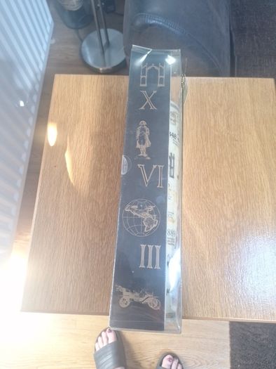Milennium Candle