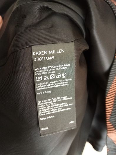 Karen millen Occasion dress Brand new with tags