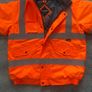 Hi Vis Jacket Image 4