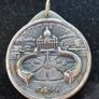 Italy Holy Medal Roma Paulus Vi Pontifex Maximus Image 2