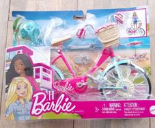 New & Sealed: Barbie Bicycle