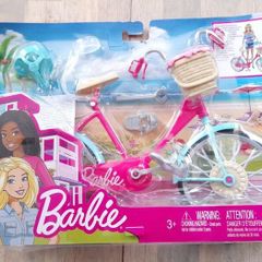New & Sealed: Barbie Bicycle