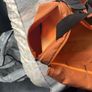 Adidas Orange Gym Bag Image 4