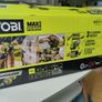 Ryobi 41Bar Cordless Power Washer Image 4