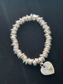 Links of London silver bracelet