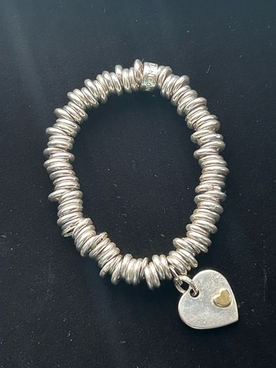 Links of London silver bracelet