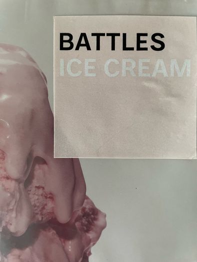 Battles - Ice Cream (EP)