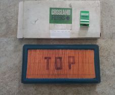 BMW 520 Air Filter.