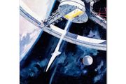 2001 A Space Odyssey - A3 Poster