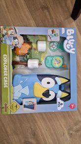 Bluey Explorer Case
