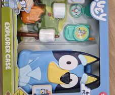 Bluey Explorer Case