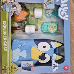 Bluey Explorer Case