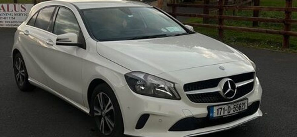 2017 Mercedes-Benz A160 SE A Executive