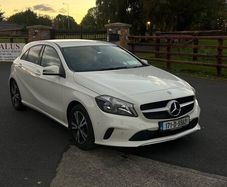 2017 Mercedes-Benz A160 SE A Executive