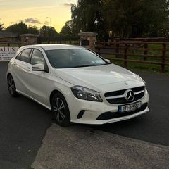2017 Mercedes-Benz A160 SE A Executive