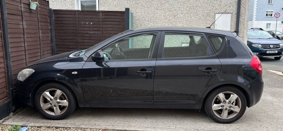 2008 Kia Ceed