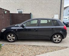 2008 Kia Ceed