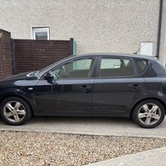 2008 Kia Ceed