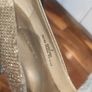 Ladies sparkly shoes M&S collection size 7- brand new Image 7