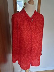 Paul Costelloe New Unworn Ladies Blouse/Shirt 12