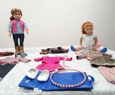 Our Generation Dolls and Accessories