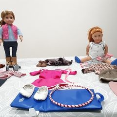 Our Generation Dolls and Accessories