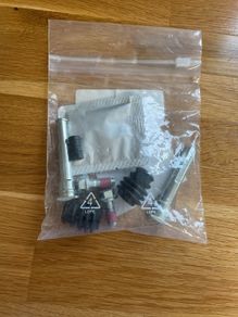 Brake caliper kit