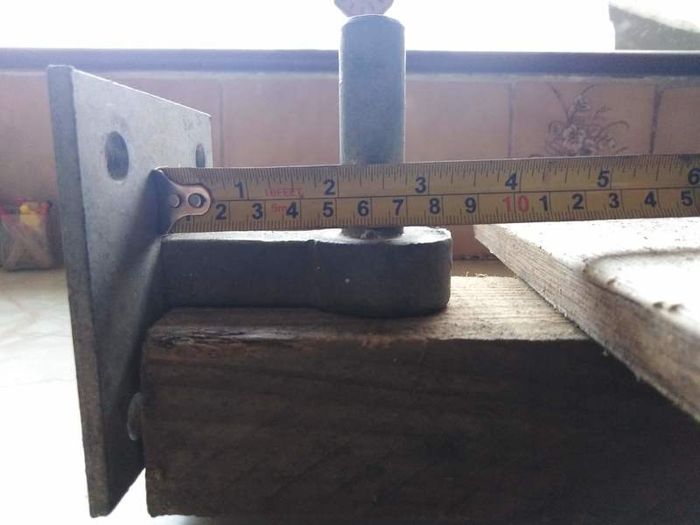 Gate Hinges