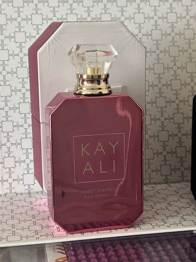kayali sweet diamond pink pepper 100ml