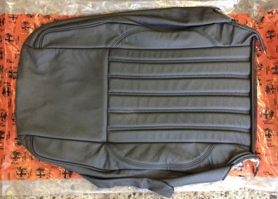 RH Leather Seat Cover (Alfa Romeo 156)