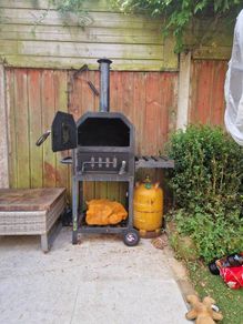 BBQ charcoal