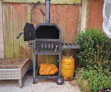 BBQ charcoal