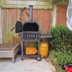 BBQ charcoal