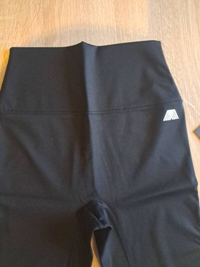 BNWT 4 th Arq Black Cycling shorts size S UK8 EU36 Postage included
