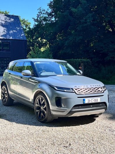 2021 Range Rover Evoque P300e SE PHEV Hybrid
