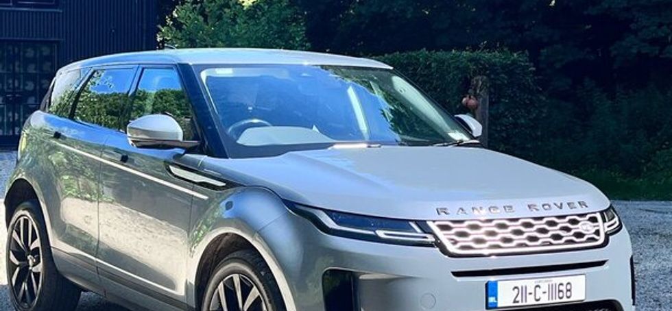 2021 Range Rover Evoque P300e  SE-309 hp hybrid