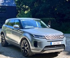 2021 Range Rover Evoque P300e  SE-309 hp hybrid