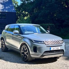 2021 Range Rover Evoque P300e  SE-309 hp hybrid