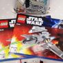 LEGO Star Wars: EMPEROR PALPATINE'S SHUTTLE (8096) complete with figures & instructions Image 4