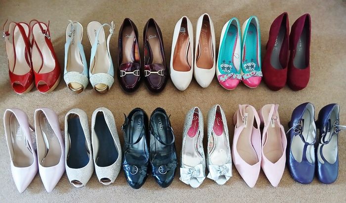 Heels Bundle