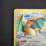 Pokemon Ex Crystal Guardians stamped Charizard Image 3