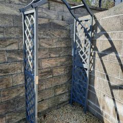 rose arbour