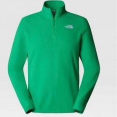 The North Face 100 Glacier 1/4 Zip Fleece Womens (L-XL) f