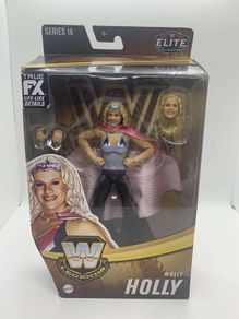 wwe elite legends series 16 (Chase) Molly Holly action figure