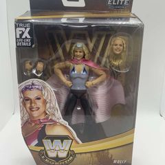 wwe elite legends series 16 (Chase) Molly Holly action figure