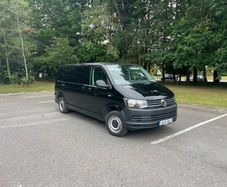 2020 Transporter 64K km Taxed + Tested