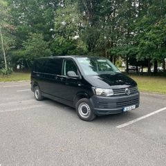 2020 Transporter 64K km Taxed + Tested