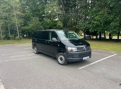 2020 Transporter 64K km Taxed + Tested