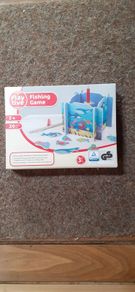 Wooden fishing game Play tive